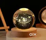 Table halogen lamp