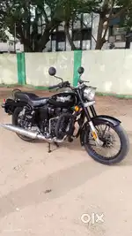 ROYAL ENFIELD ELECTRA 350