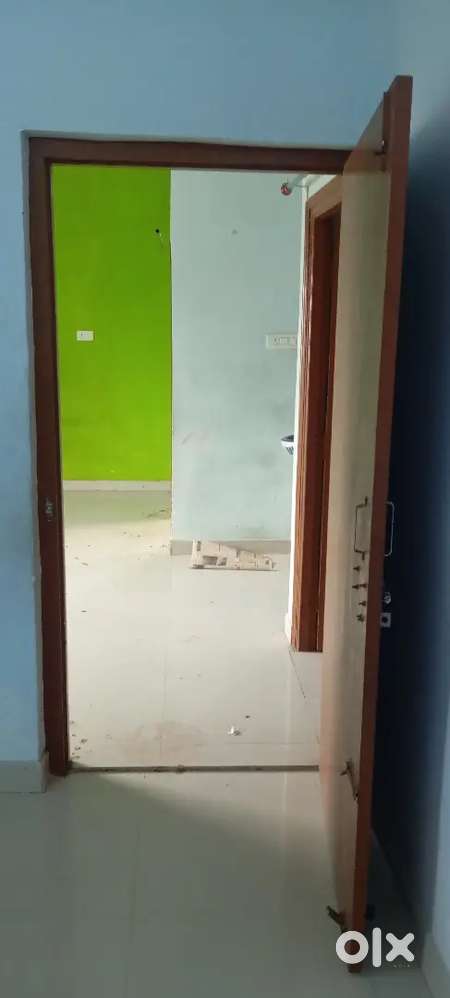 Well semifurnished flat with two room two bathroom two balcony 1 hall