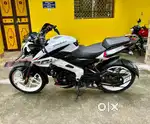 Bajaj Pulsar NS 200