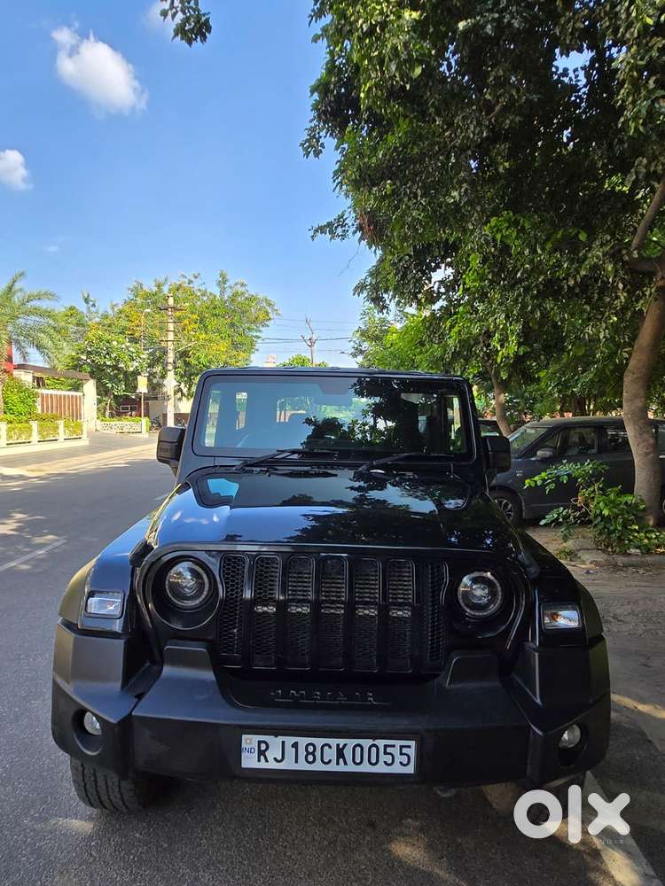 Mahindra Thar LX Hard Top Diesel MT 4WD, 2024, Diesel