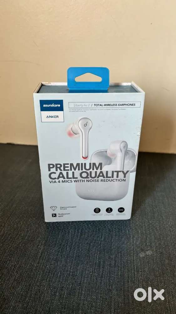 Soundcore Liberty Air 2 Brand new sealed pack device