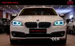 BMW 5 Series 2.0 520i Luxury Line, 2016, Petrol