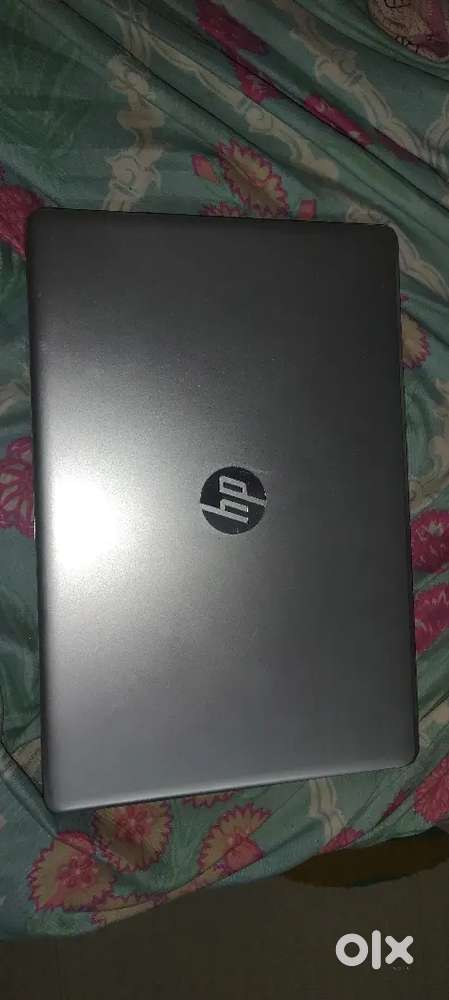 I am selling my hp laptop