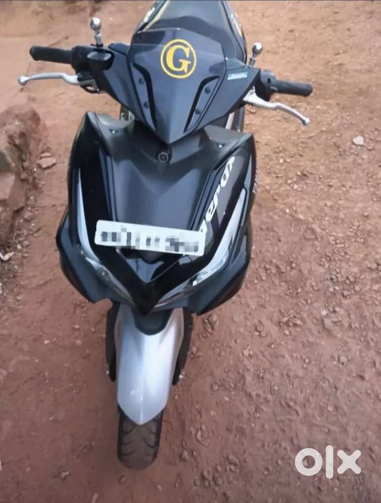 Yamaha aerox 155  2023 model