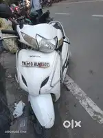 Honda Activa 3G 2015 model very cheap