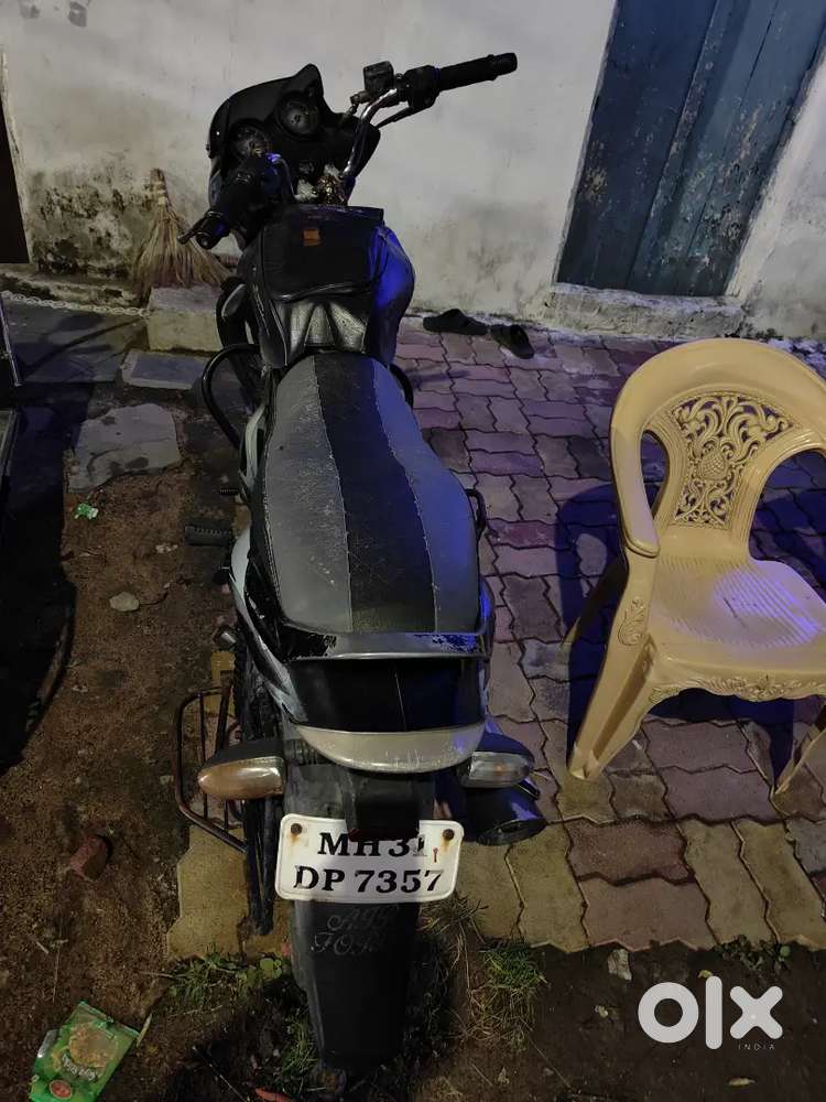 Bajaj discover 125