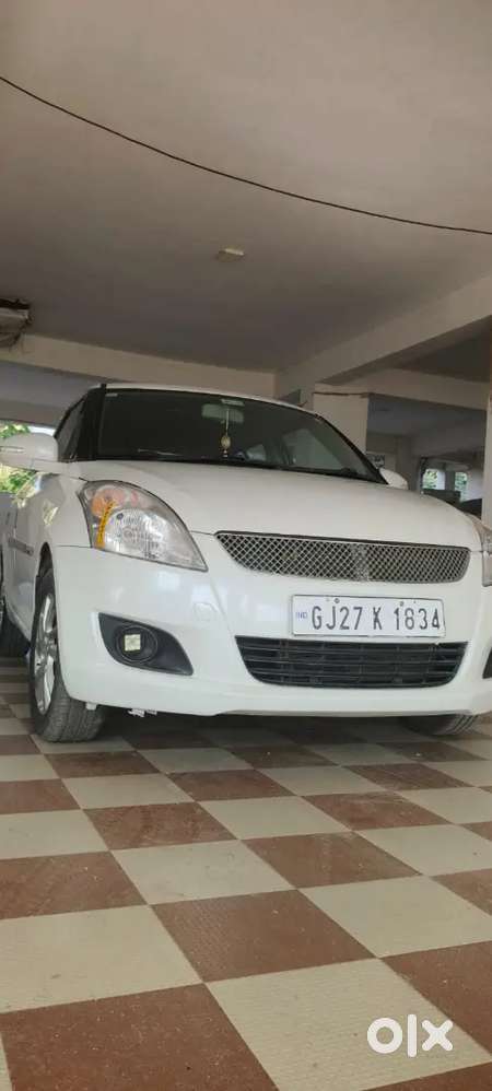 Maruti Suzuki Swift 2011 Petrol 66000 Km Driven