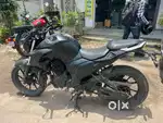 Fz 250 with 100% condition