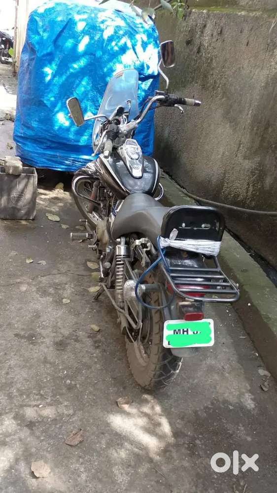 Bajaj avenger cruise 220 (2018)