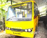 Eicher School Bus Power Steering new fitness news30 seater