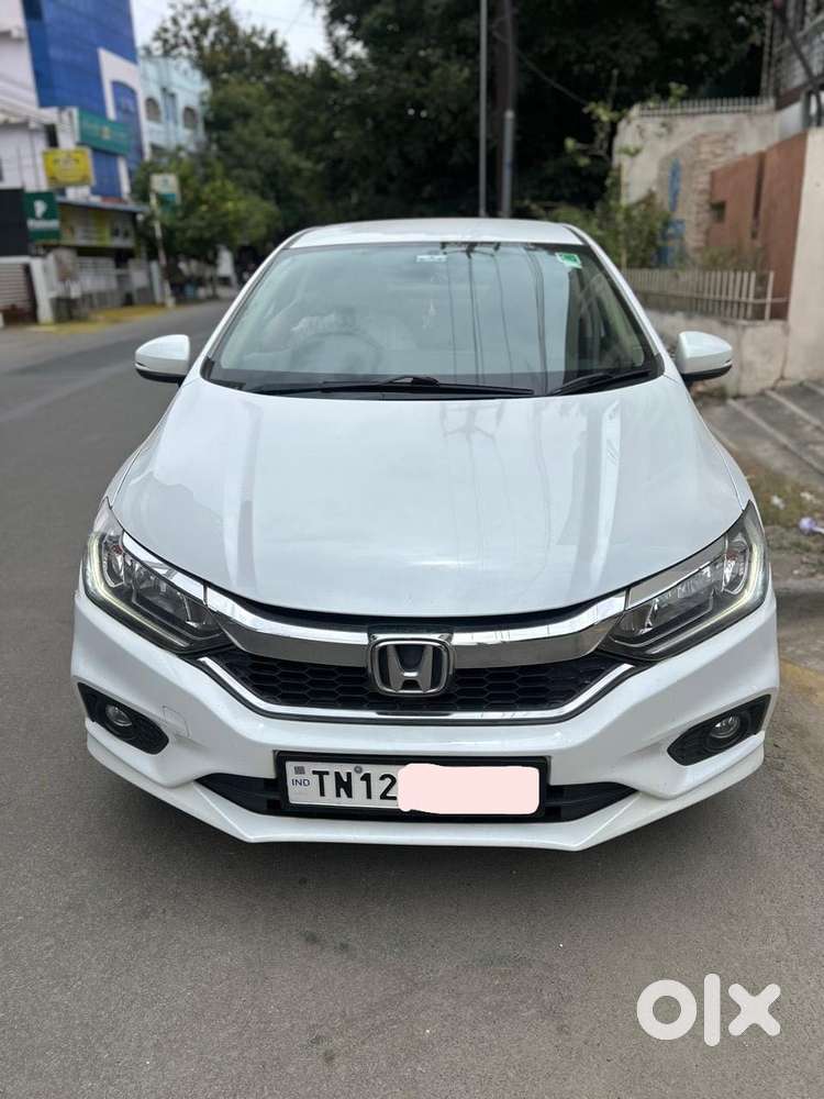 Honda City i-VTEC CVT V, 2019, Petrol