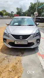Maruti Suzuki Baleno 1.2 Zeta SHVS, 2021, Petrol
