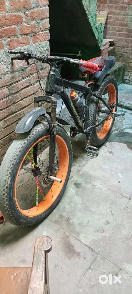 Streethawk kids bicycle in black colour