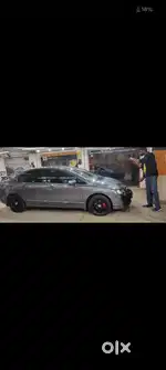 Honda Civic 2010 Petrol 40000 Km Driven