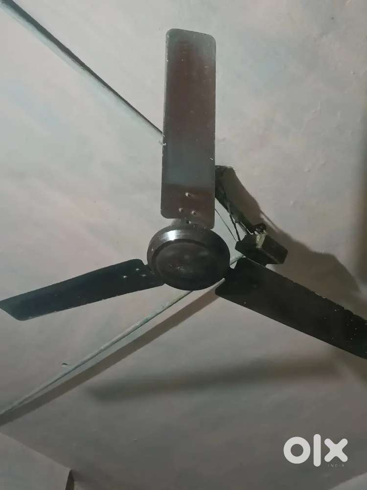 Working condition fan