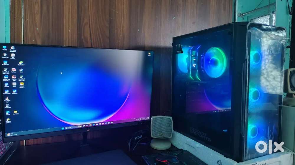 AMD Ryzen Gaming Pc  4 Month only Used