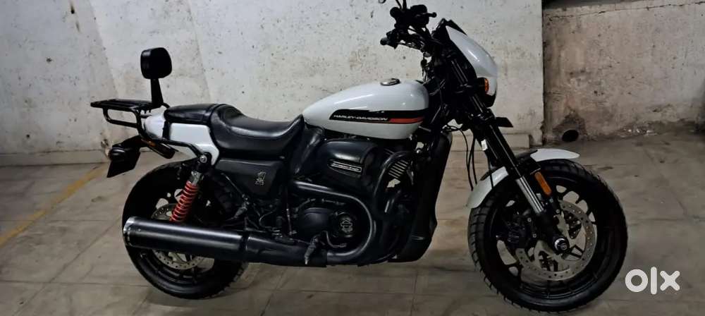 Harley davidson street rod 750 ABS 2020