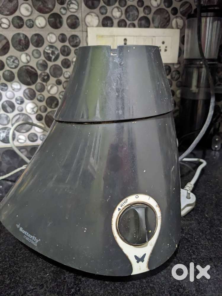 Mixer grinder