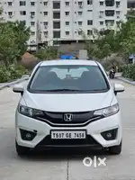 Honda Jazz V Automatic, 2018, Petrol