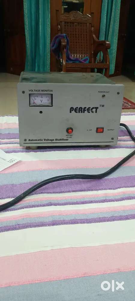 stabilizer 4KW