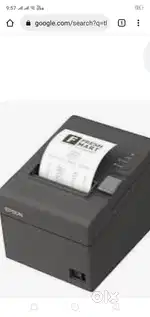Thermal bil printer for sale