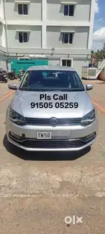 Volkswagen Polo 1.5 TDI Highline, 2015, Diesel