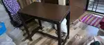 Wooden multipurpose table