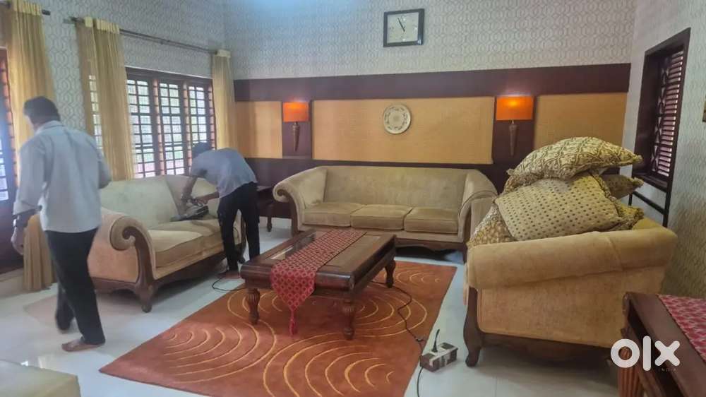 Cleaning for ledies part time