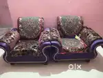 Good conditioned Sofa set for sale