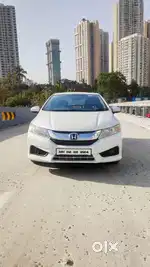 Honda City 2015-2017 i VTEC CVT VX, 2015, Petrol