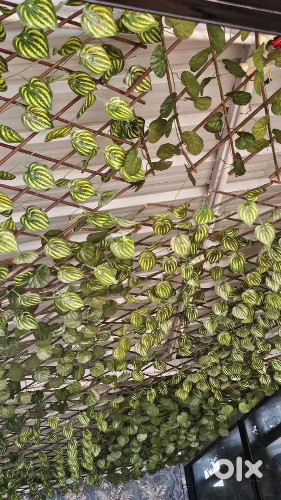 Wedding, Party, Restaurant - Decor Leaf Net - for decoration