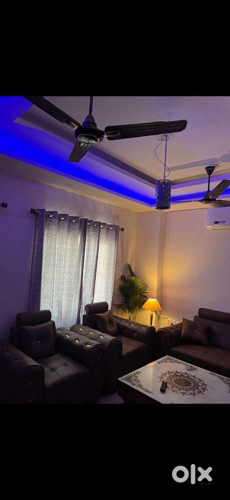 1bhk fully furnished flat for rent