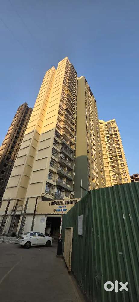 2BHK DISTRESS SALE UNTOUCHED FLAT HIGHER FLOOR WITH OC