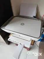 Hp deskjet 2776 AIO Printe Bill &  Box