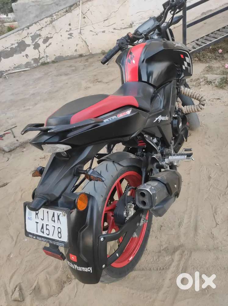 Apache rtr 160 4v ( Special edition) For Sale