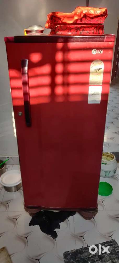 LG refrigerator