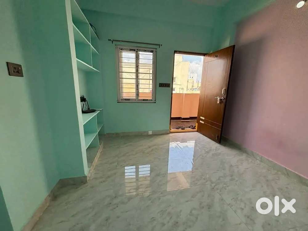 1bhk for rent available in krishna nagar near to yousufguda metro