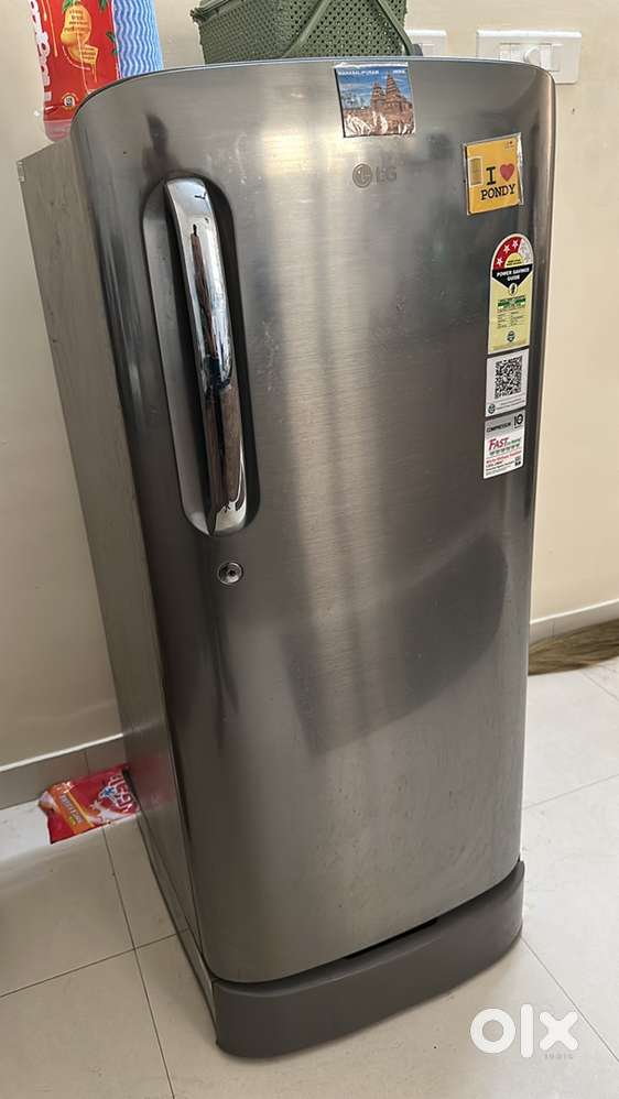 LG Refrigerator For Sale 195 litres