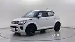 Maruti Suzuki Ignis 1.2 Alpha MT, 2023, Petrol
