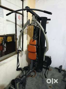 All in one Home gym