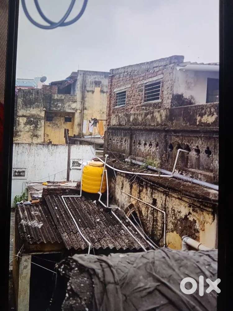 Land wit house for sale