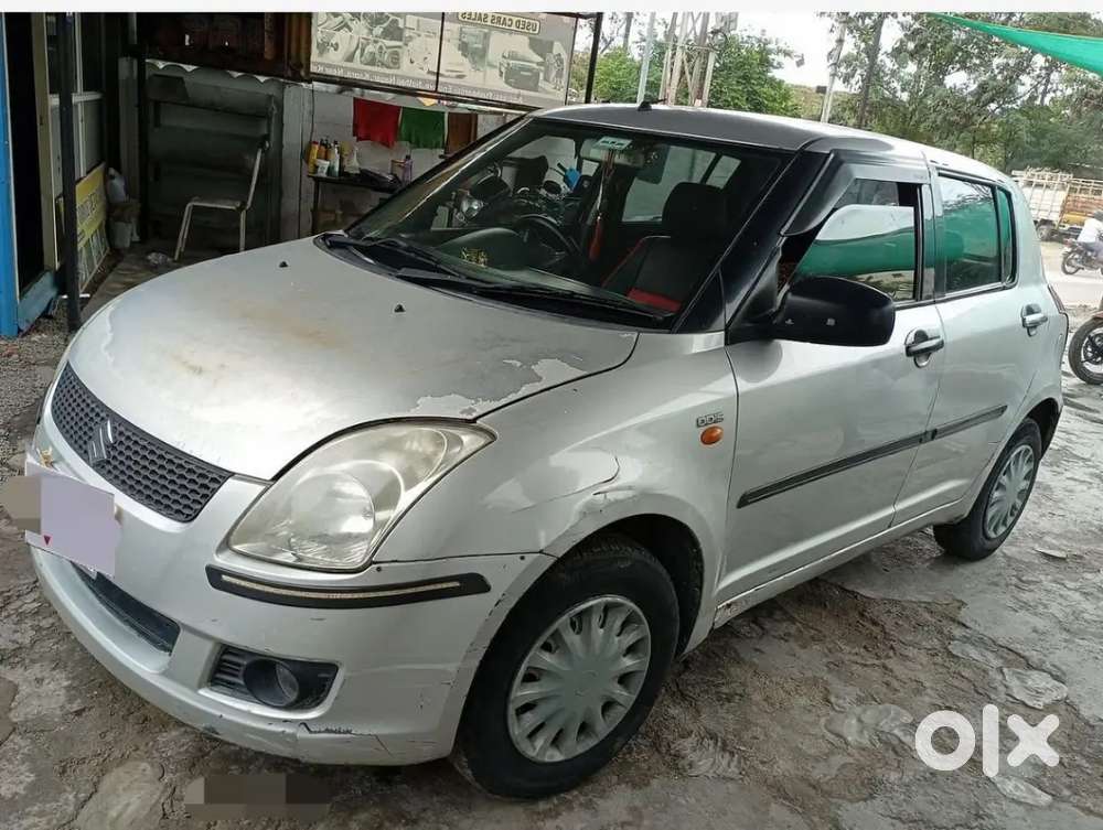 Maruti Suzuki Swift 2008 Diesel 74000 Km Driven 2028 tak valid