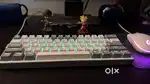 Redragon k617 fizz mechanical keyboard