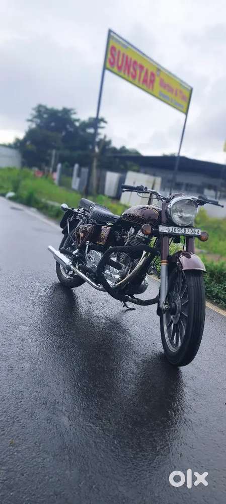 1972 bullet g2 model all good condition paperwork on