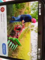 Dhan katne wala Reafer macin
