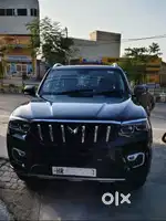 Mahindra Scorpio N 2025 Diesel 7100 Km Driven