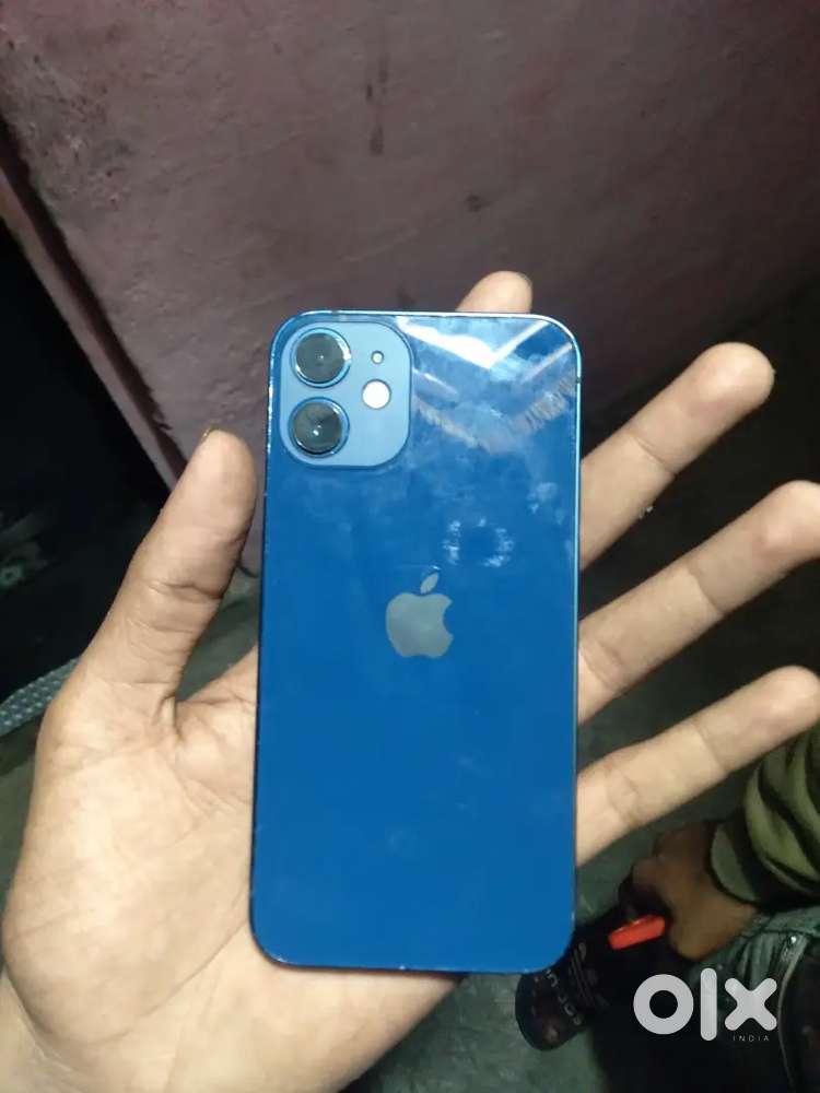 I phone 12 mini 128