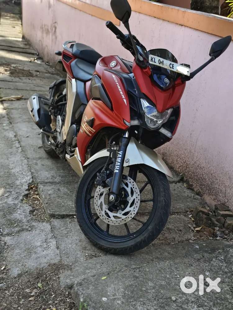 Yamaha fazer 25 for sale