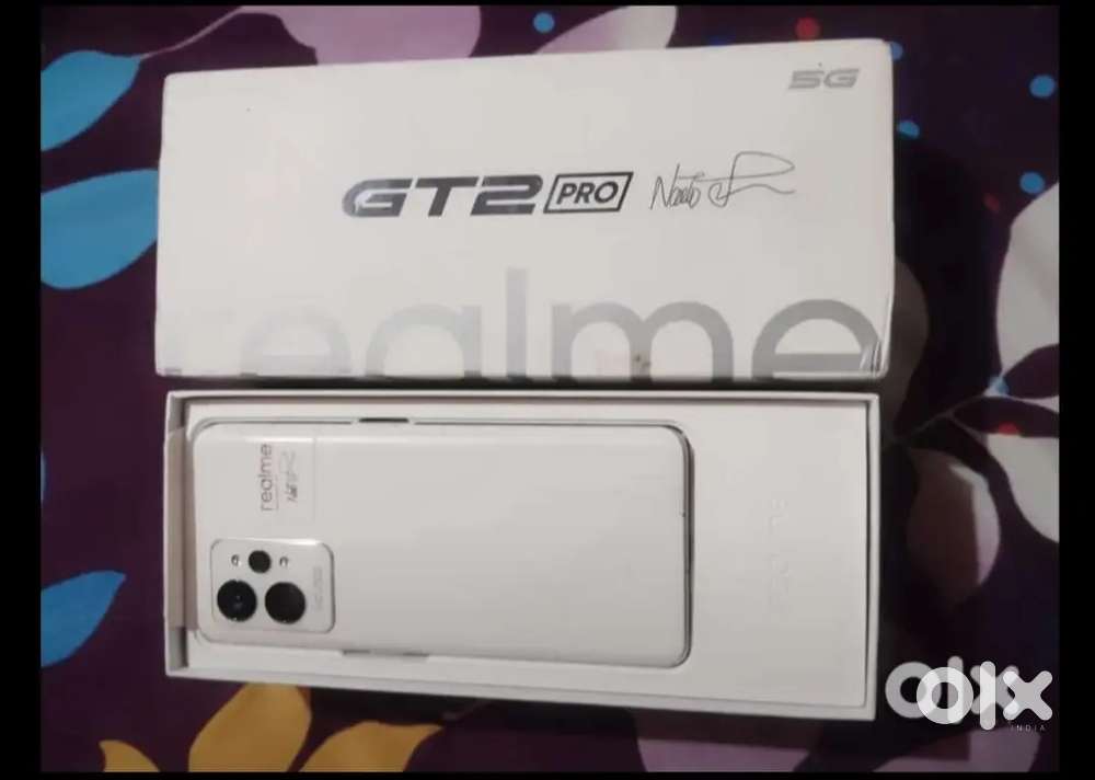 Realme GT 2 Pro 5G full details read description